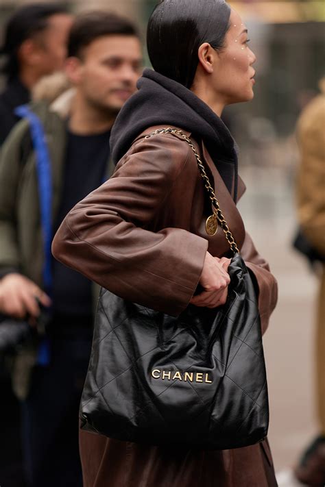 chanel 22 bag backpack